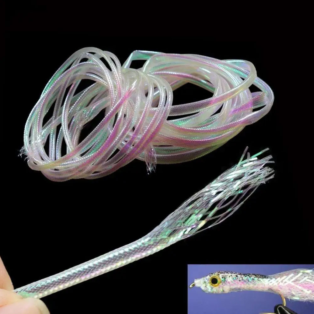 Fishing Equipment Bundle - Fly Tying Midge Ribbing Nymph Streamer
