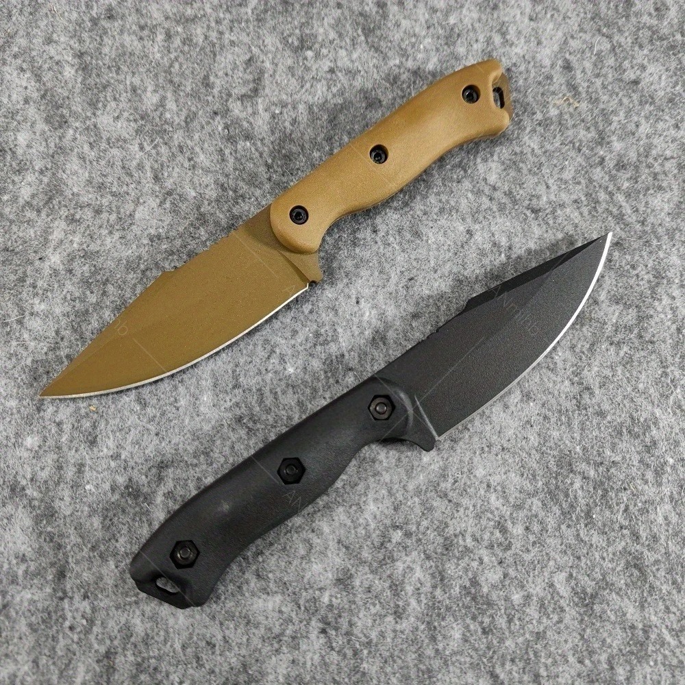 Fishing Equipment Essentials - Fixed Blade Knife EDC Outdoor Leisure