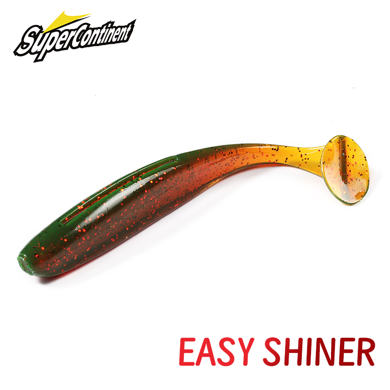 Fishing Equipment Deals - 2020 NEW Supercontinent Soft Lures Baits