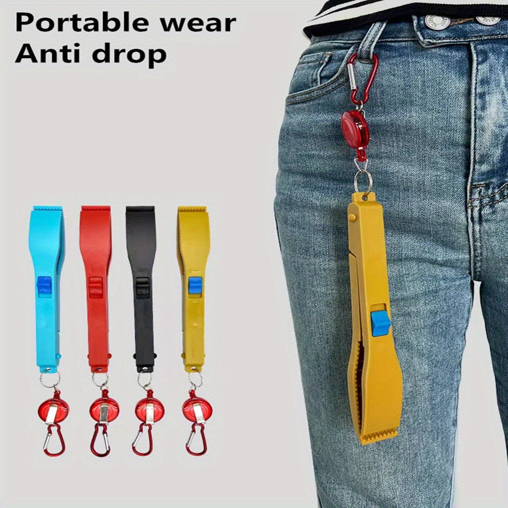 Fishing Pliers - Color Random Multifunctional Fishing Fish Clip