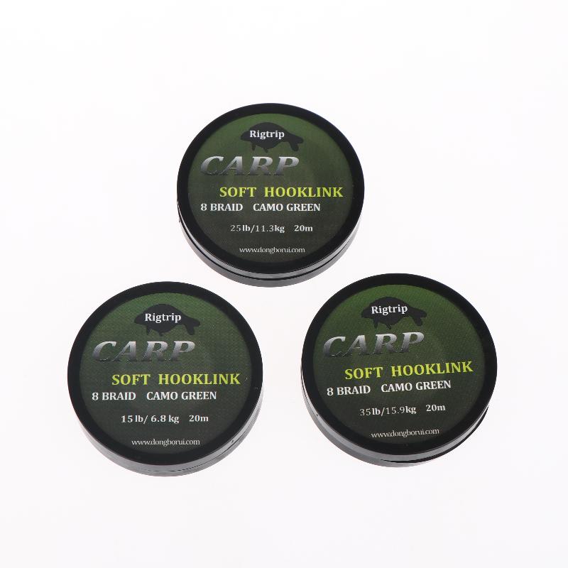 Fishing Equipment Bundle - 20m Carp Fishing Line High Strength