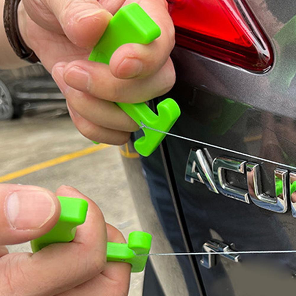 Fishing Line - Car Emblem Remover Tool Kit Ergonomic