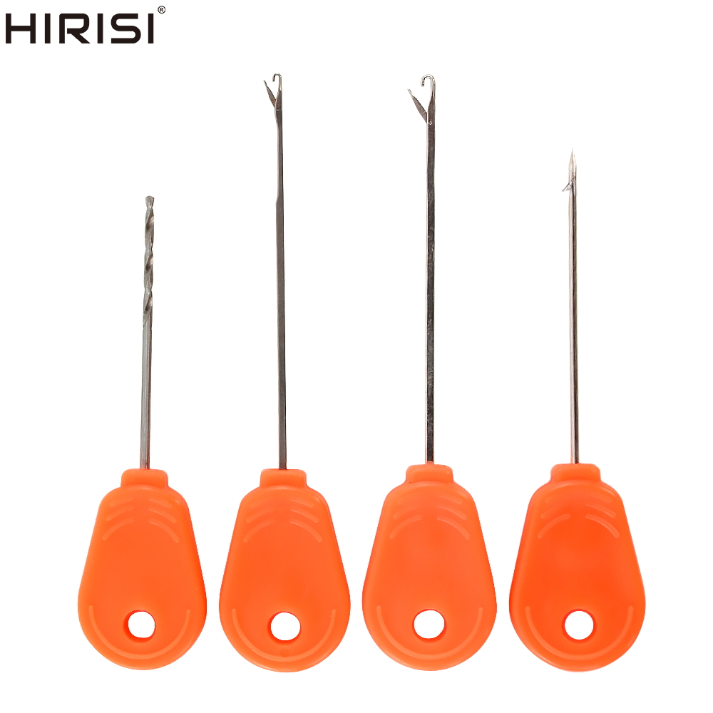 Fishing Equipment Wholesale - Hirisi 4pcs Carp Fishing Bait Needle