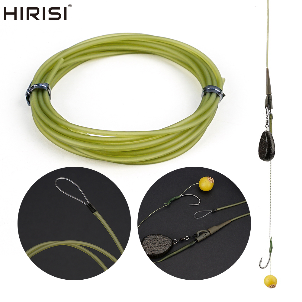 Fishing Equipment Wholesale - Hirisi AE077 Carp Fishing Rig Tubing