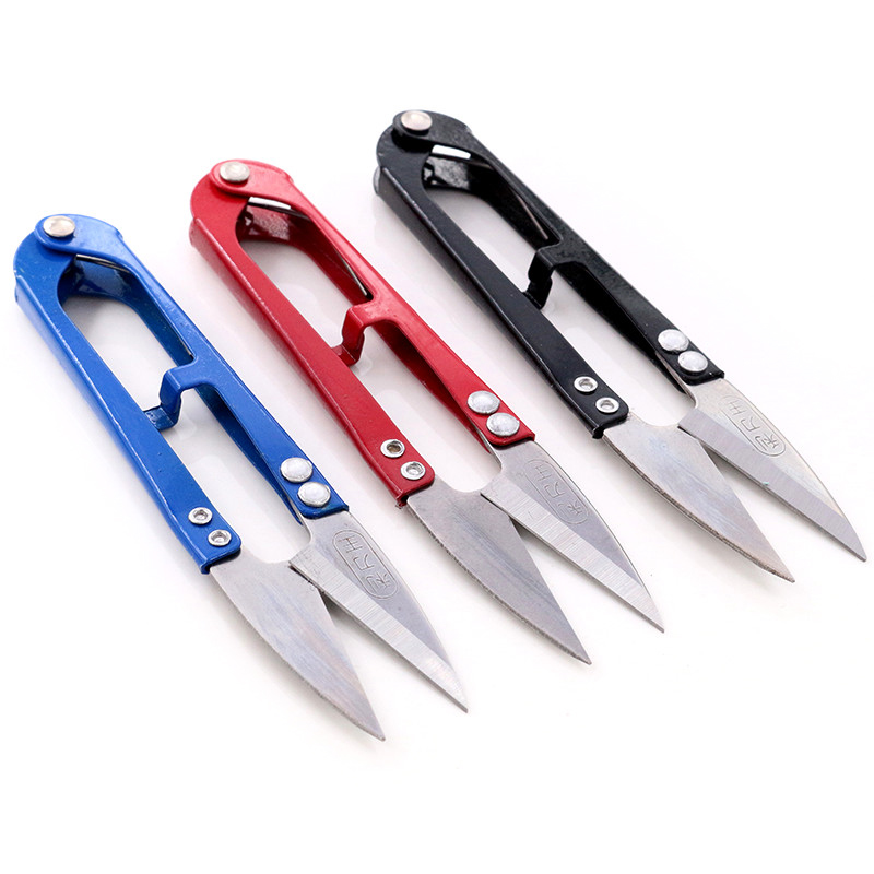 Fishing Equipment Essentials - New Useful Stainless Steel Stitch U-Shape
