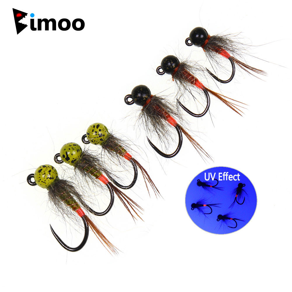 Fishing Equipment Europe - 6PCS #14 #16 #18 Fast Sinking