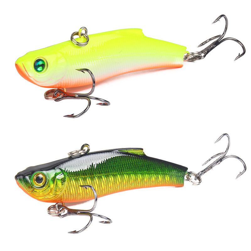 Fishing Equipment Japan - 1 PCS 7cm/18G Artificial Japanese VIB