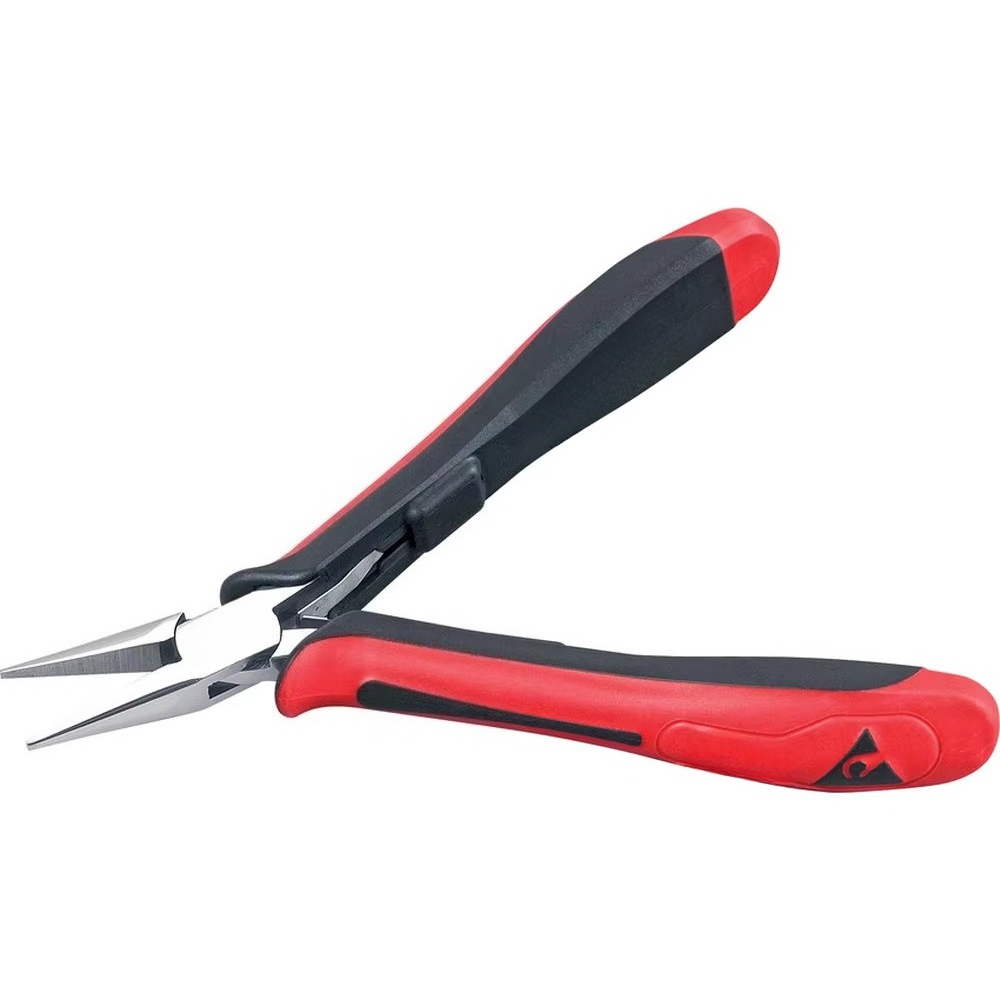 Fishing Pliers - ESD Mini Pliers 130mm Half-Round Serrated