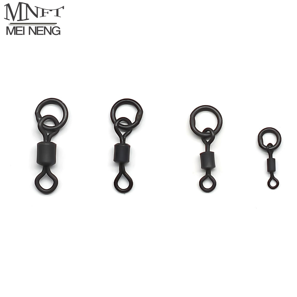 Fishing Equipment Wholesale - MNFT 40Pcs Quick Change Flexi Ring