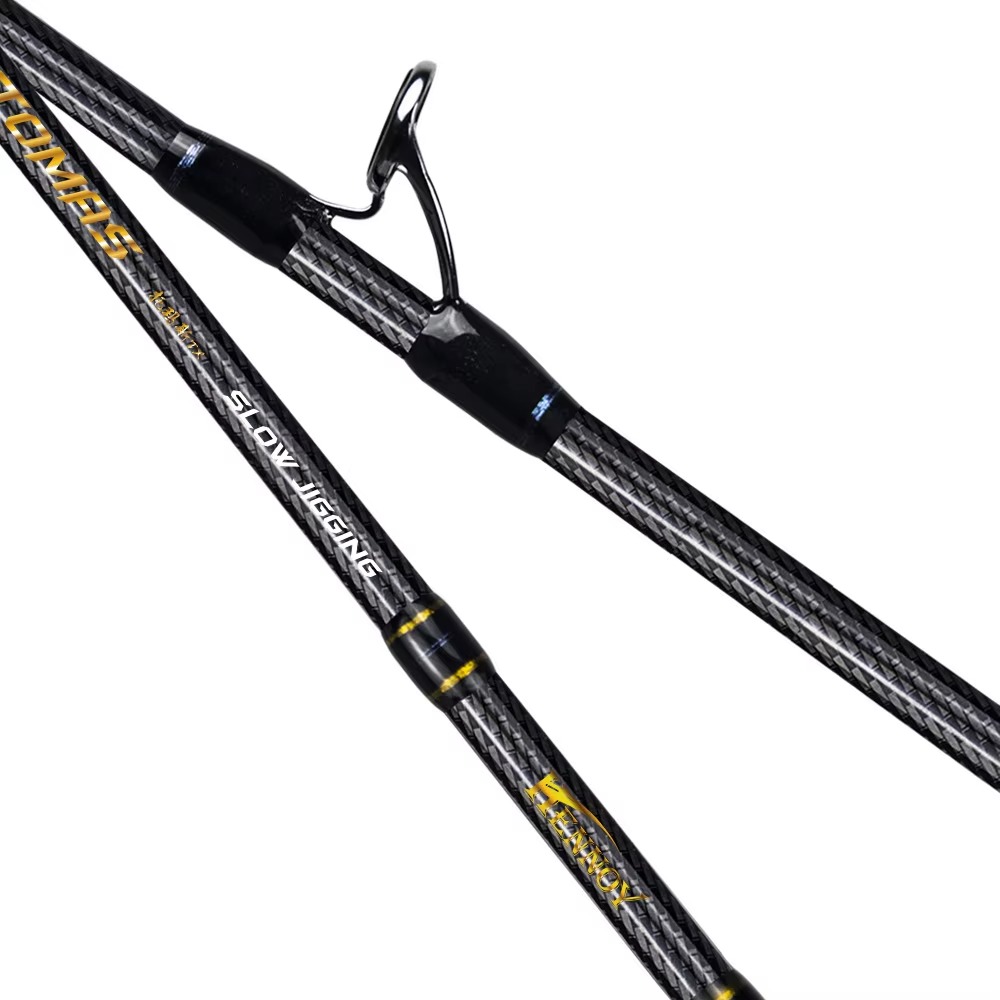 Carbon Fishing Rod - Wholesale High Carbon Slow Jigging Fishing