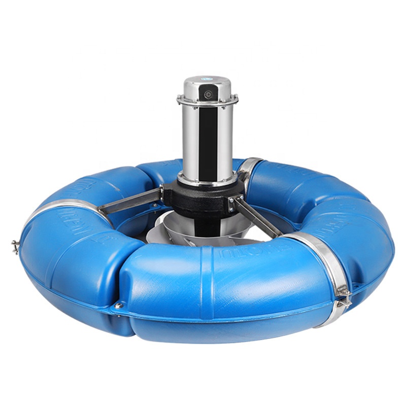 Fishing Equipment Essentials - High-Power Fish Pond Aerator Impeller Surge