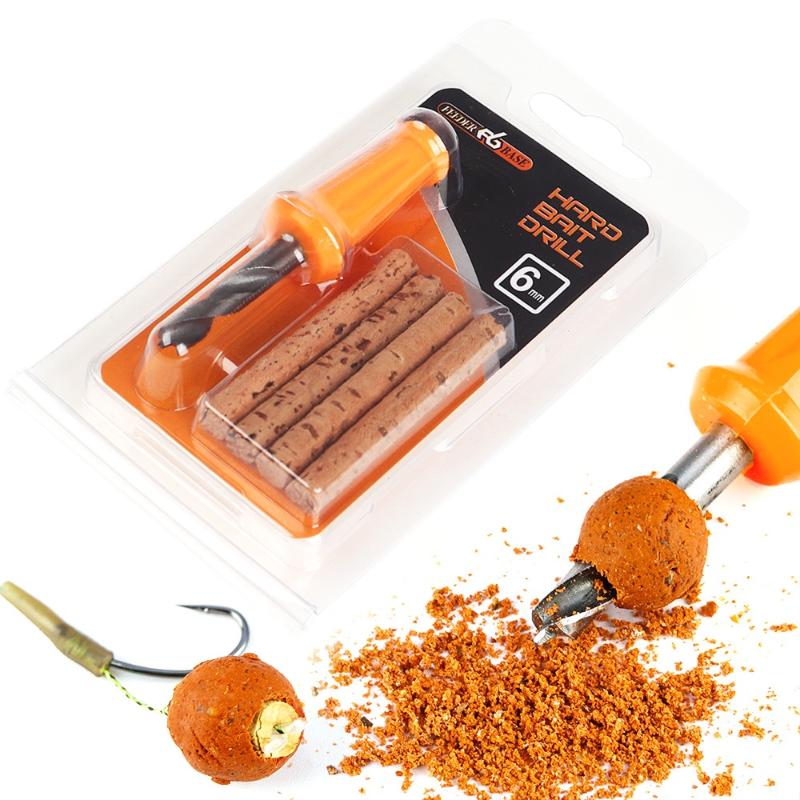 Fishing Equipment Essentials - Carp Hard Bait Drill Set for