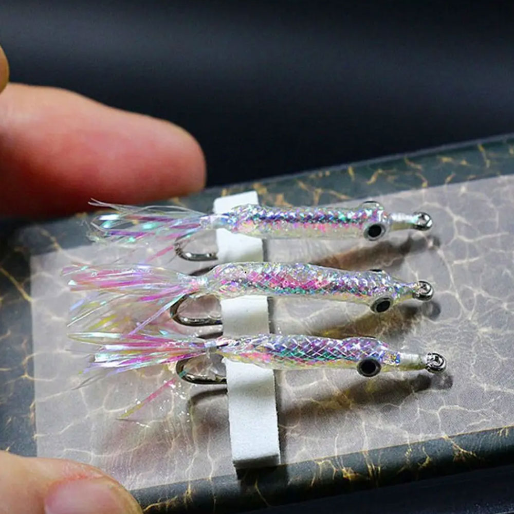 Fly Tying Midge Ribbing Nymph  - Fishing Equipment Bundle review and price