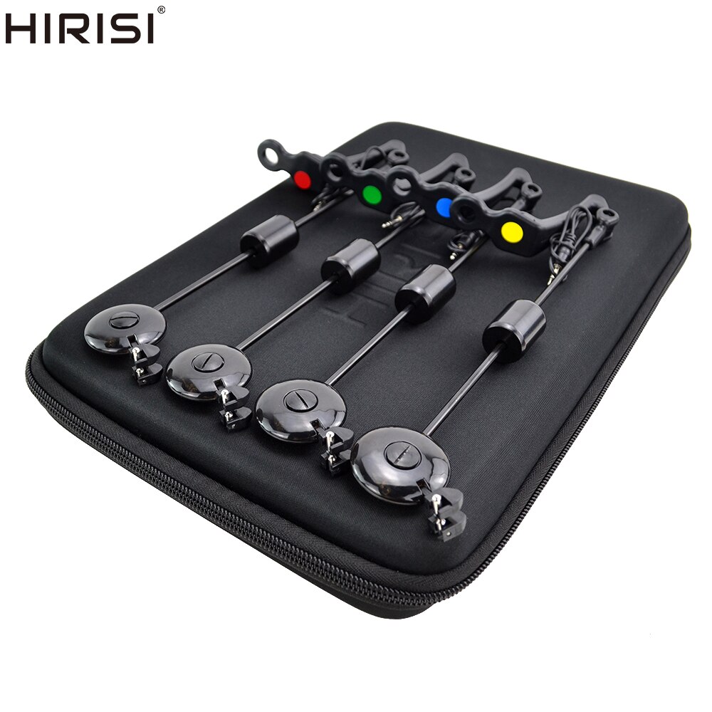 Hirisi LED Carp Fishing Swinge - Bite Alarm Fishing review and price
