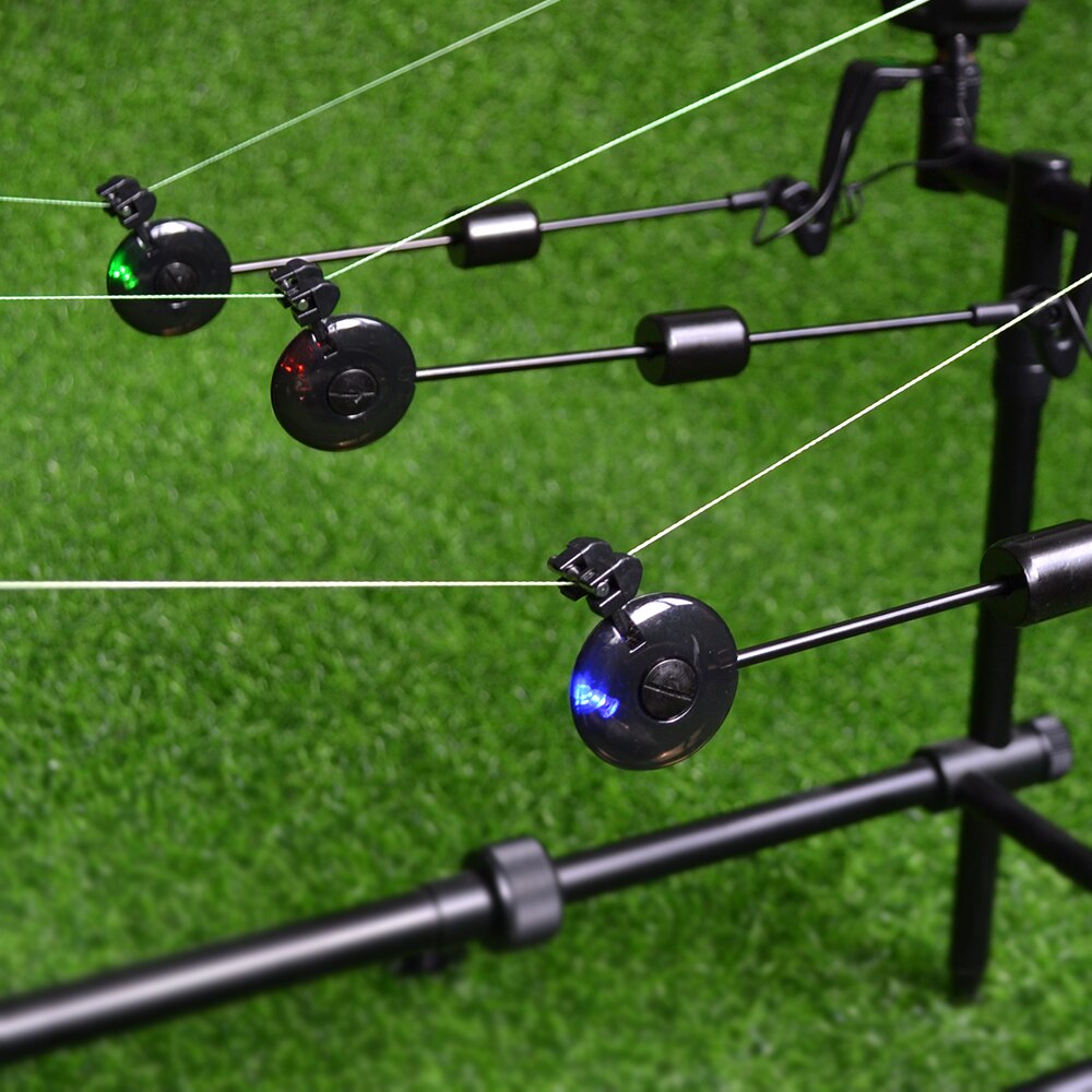 Hirisi LED Carp Fishing Swinge - Bite Alarm Fishing review and price