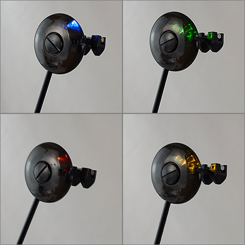 Hirisi LED Carp Fishing Swinge - Bite Alarm Fishing review and price