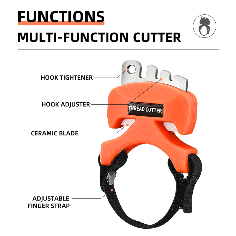 Multifunctional Ring Finger Cu - Fishing Line review and price