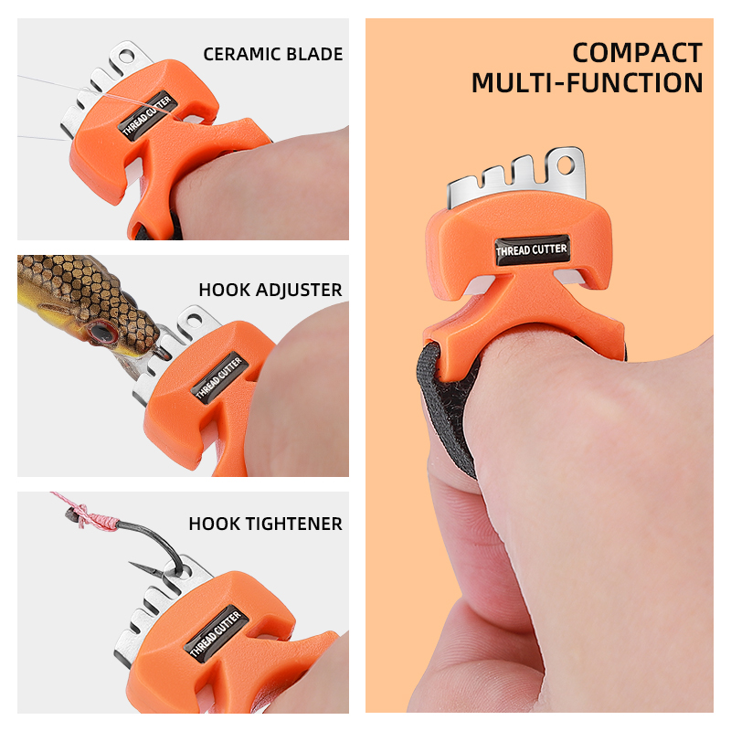 Multifunctional Ring Finger Cu - Fishing Line review and price