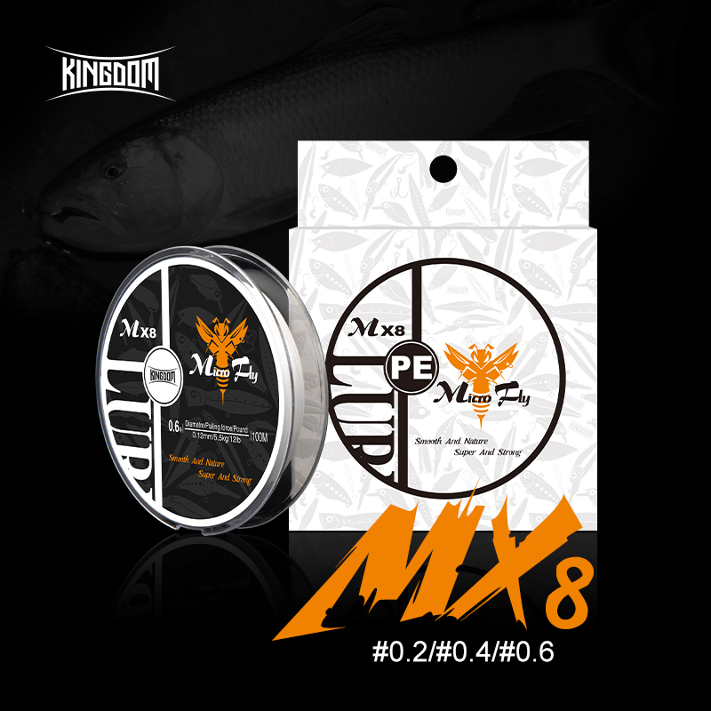 Kingdom Micro Fly THINNER Fish - Fishing Equipment Bundle review and price