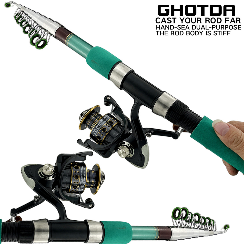 Bass Pike Carp Fishing Rod Com - Fishing Equipment Europe review and price