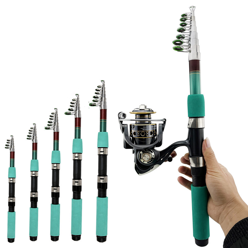 Bass Pike Carp Fishing Rod Com - Fishing Equipment Europe review and price