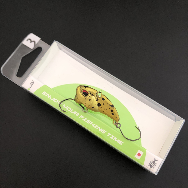LURETV Japan Valkein WORM NANO - Fishing Equipment Japan review and price