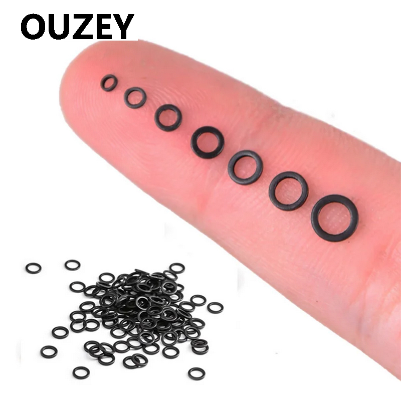 OUZEY 100Pcs Carp Fishing Roun - Fishing Equipment Wholesale review and price