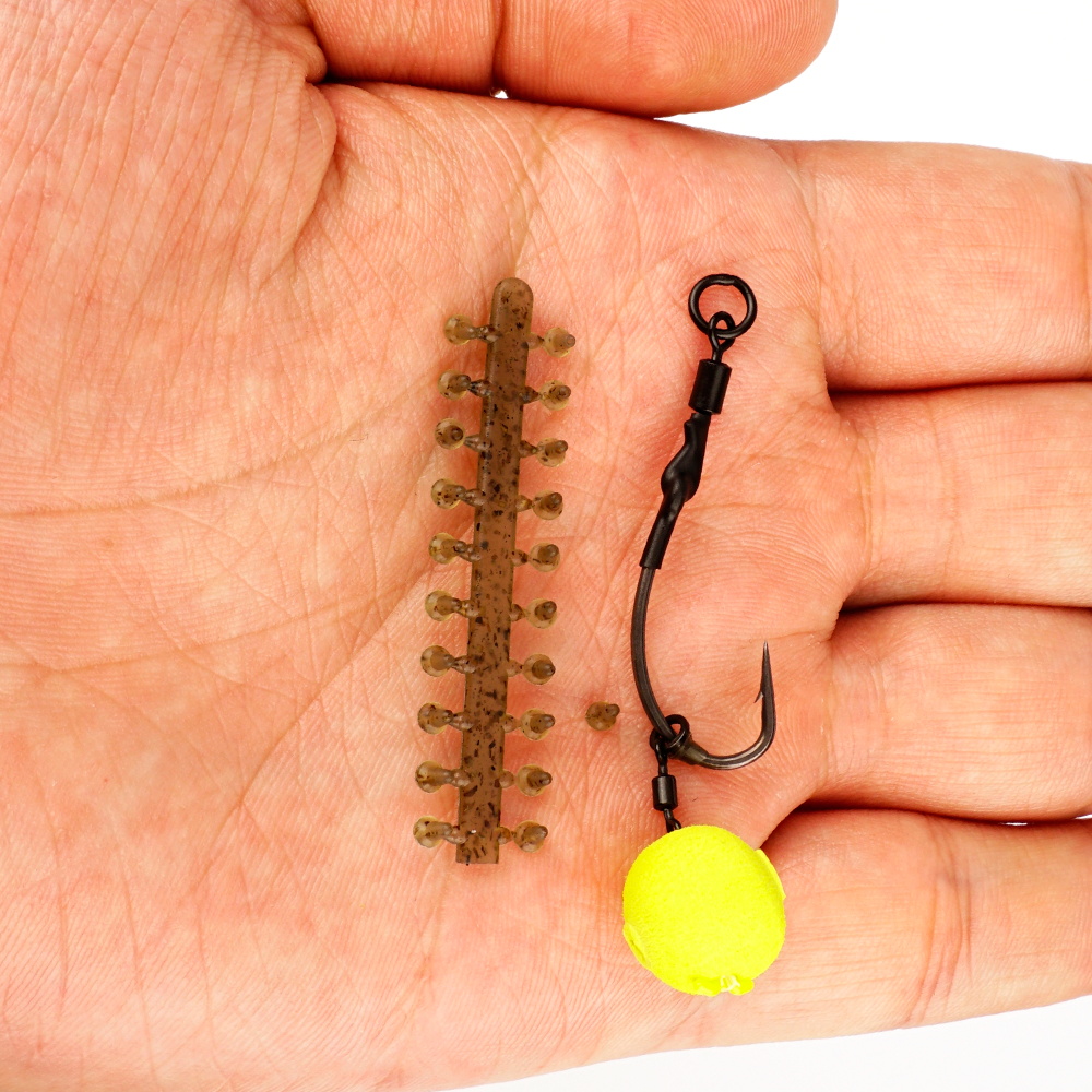 Hirisi 10pcs Fishing Rubber Be - Fishing Equipment Wholesale review and price