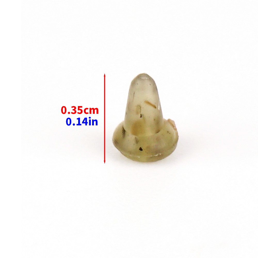 Hirisi 10pcs Fishing Rubber Be - Fishing Equipment Wholesale review and price