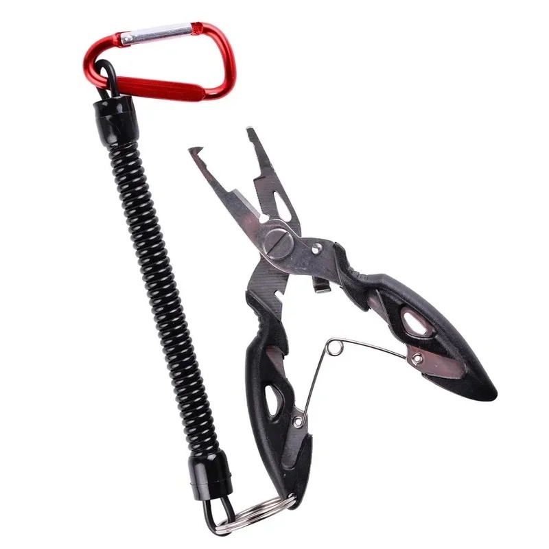 Fishing Plier Scissor Braid Li - Fishing Equipment Bundle review and price
