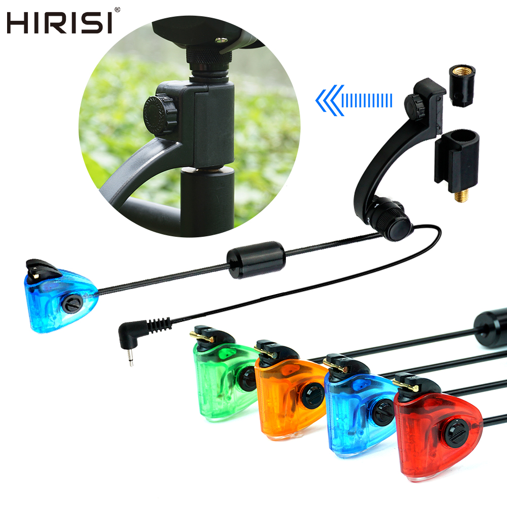 Hirisi B2045 Carp Fishing Swin - Bite Alarm Fishing review and price