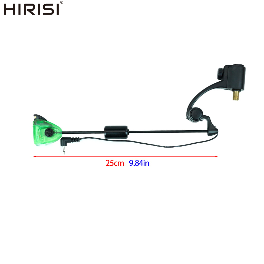 Hirisi B2045 Carp Fishing Swin - Bite Alarm Fishing review and price