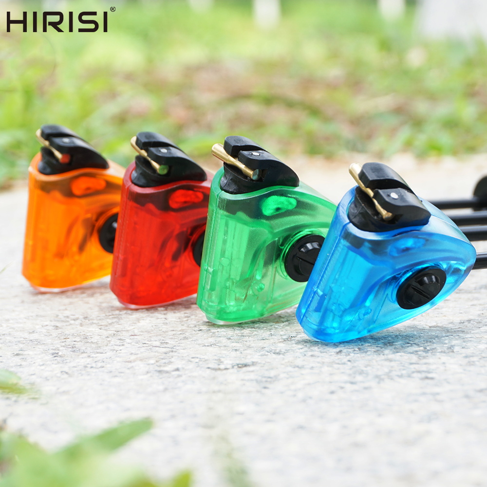 Hirisi B2045 Carp Fishing Swin - Bite Alarm Fishing review and price
