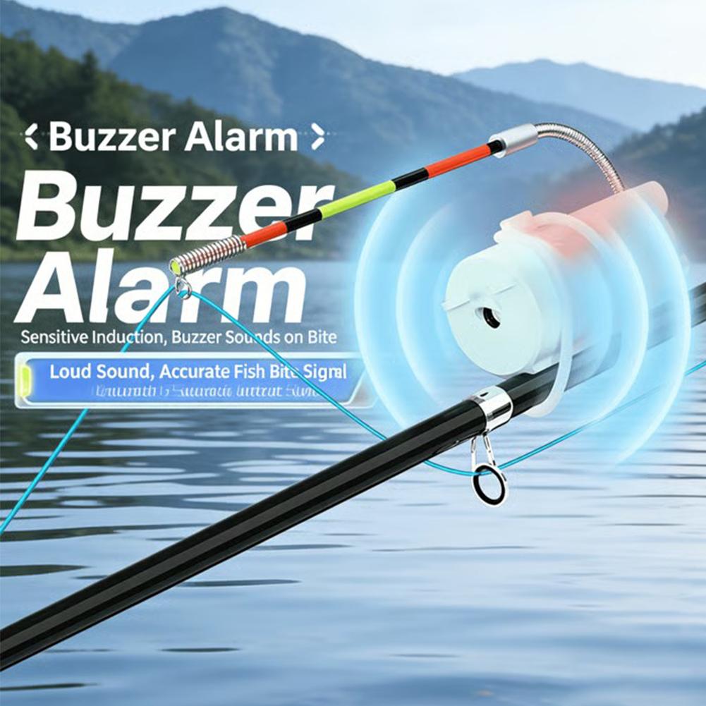 Night Fishing Float Bites Alar - Bite Alarm Fishing review and price