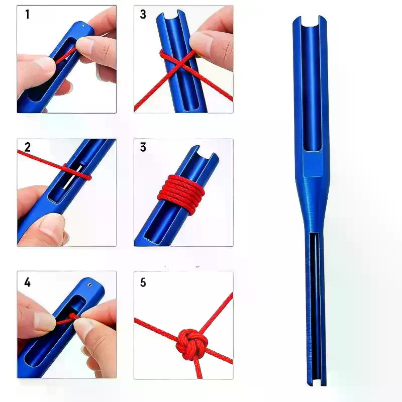 2Pcs Quick Knotting Aids for S - Fishing Line review and price