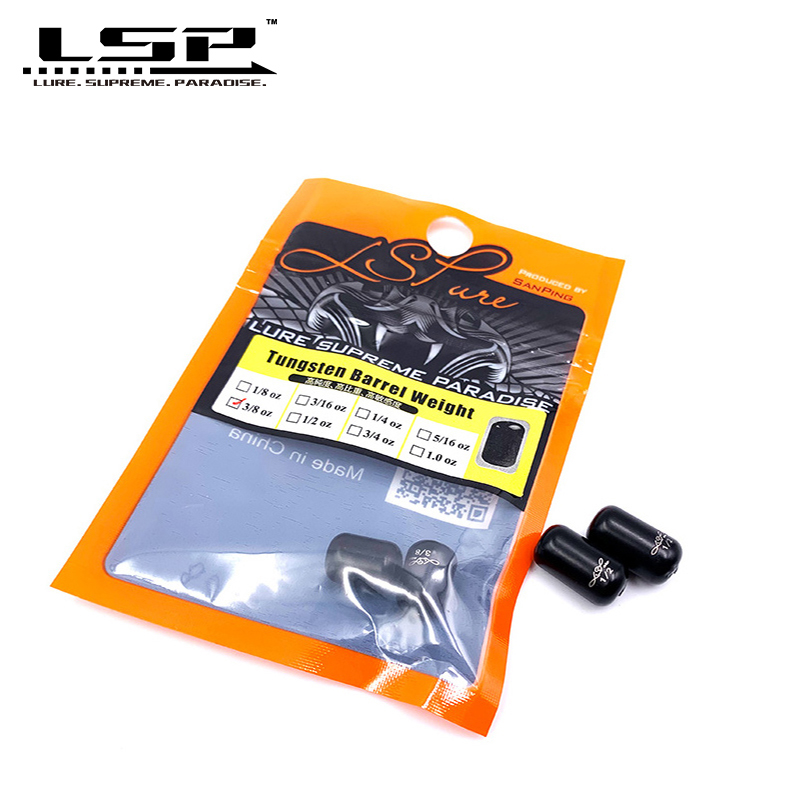 LSP Carolina Rig Sinker 1/8 -  - Bass Fishing Lure review and price