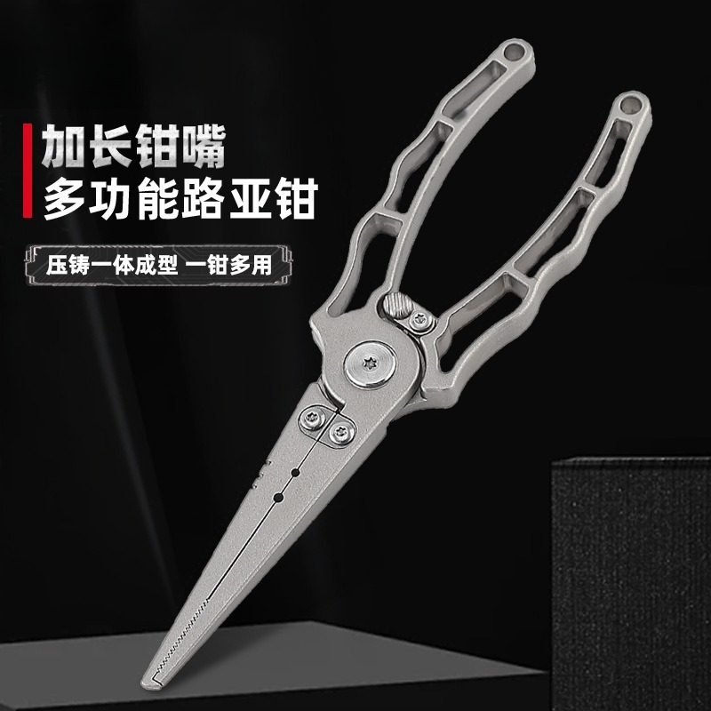 Stainless Steel Die-casting Lu - Fishing Pliers review and price