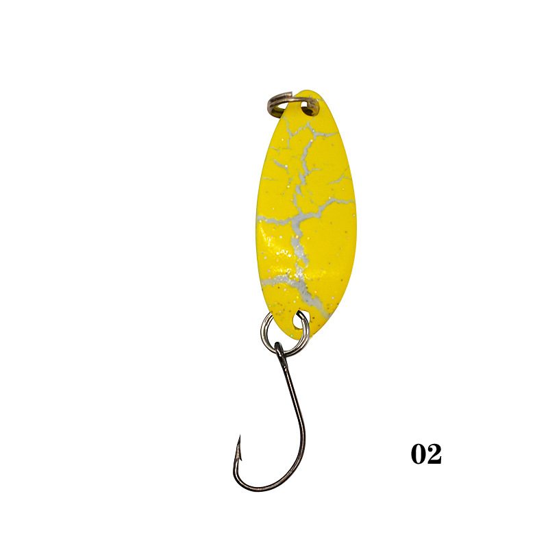 20 colors 3g metal fishing lur - Fishing Equipment Japan review and price