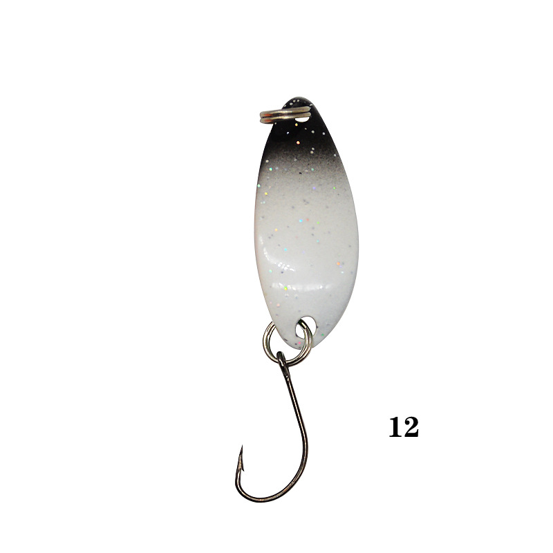 20 colors 3g metal fishing lur - Fishing Equipment Japan review and price