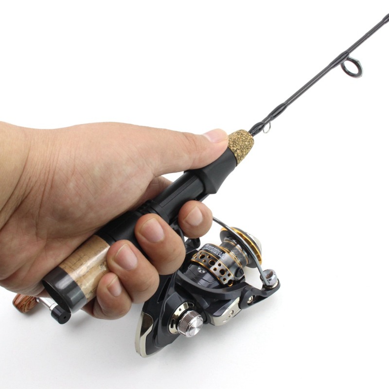 60cm 2 Tips Rod Reel Combos Wi - Fishing Equipment Europe review and price