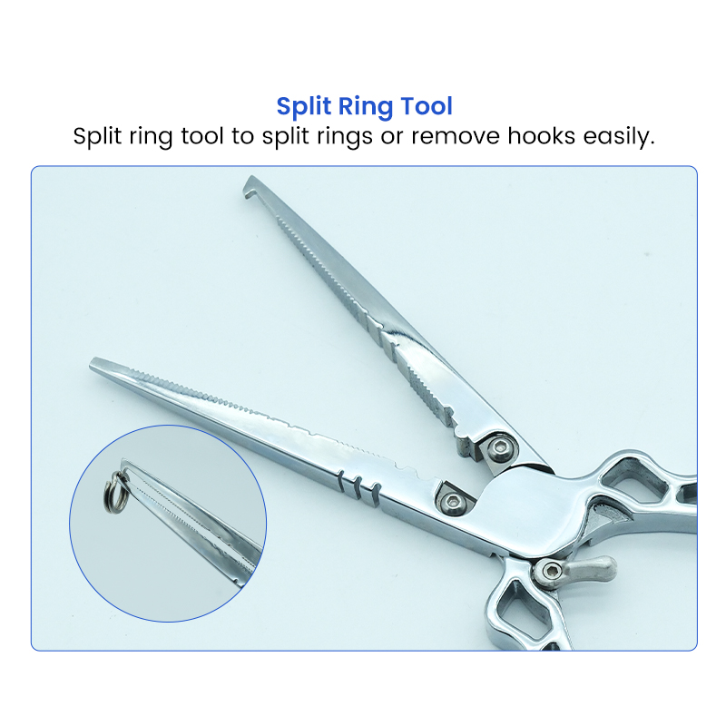 Multifunction Fishing Pliers B - Fishing Pliers review and price