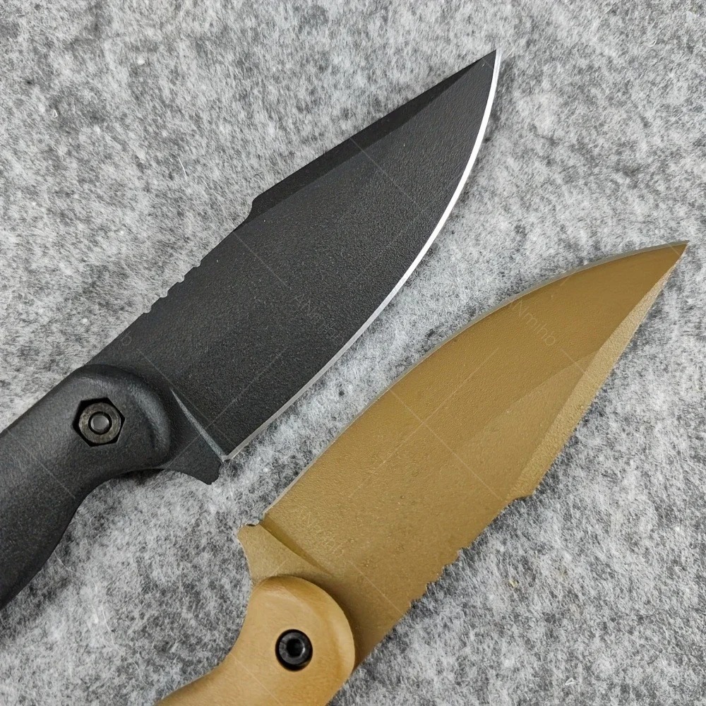 Fixed Blade Knife EDC Outdoor  - Fishing Equipment Essentials review and price
