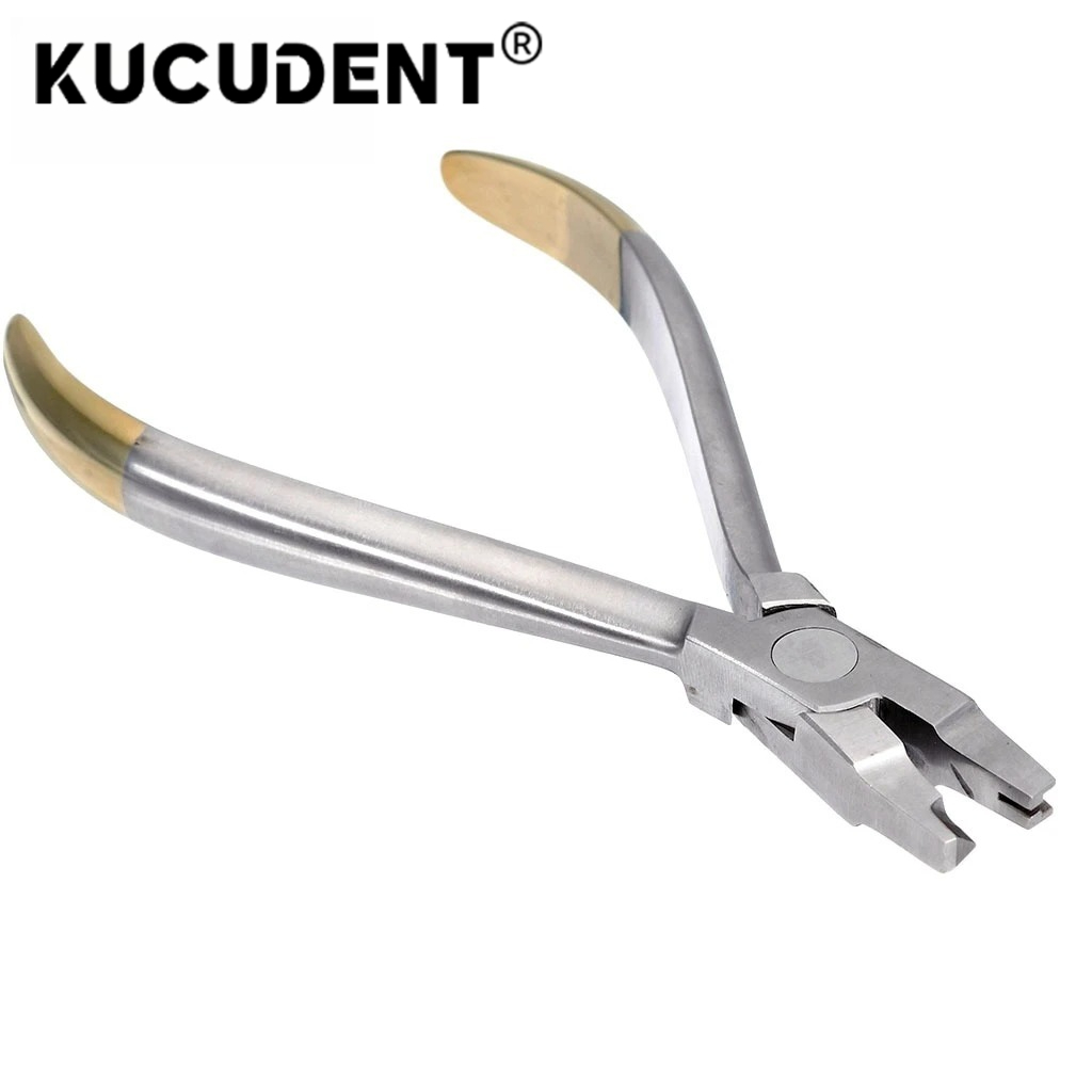 KUCUDENT 1PC Dental Crimpable  - Fishing Pliers review and price