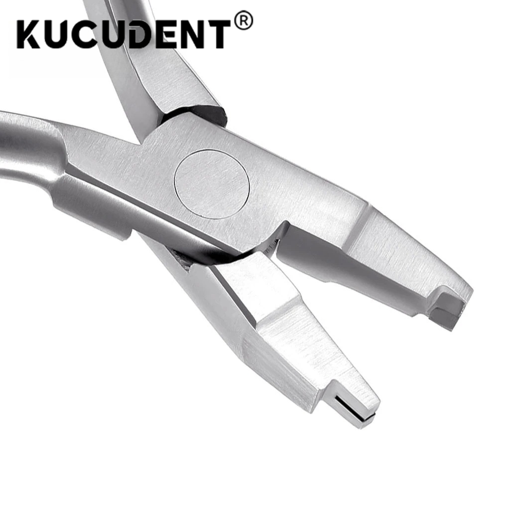 KUCUDENT 1PC Dental Crimpable  - Fishing Pliers review and price