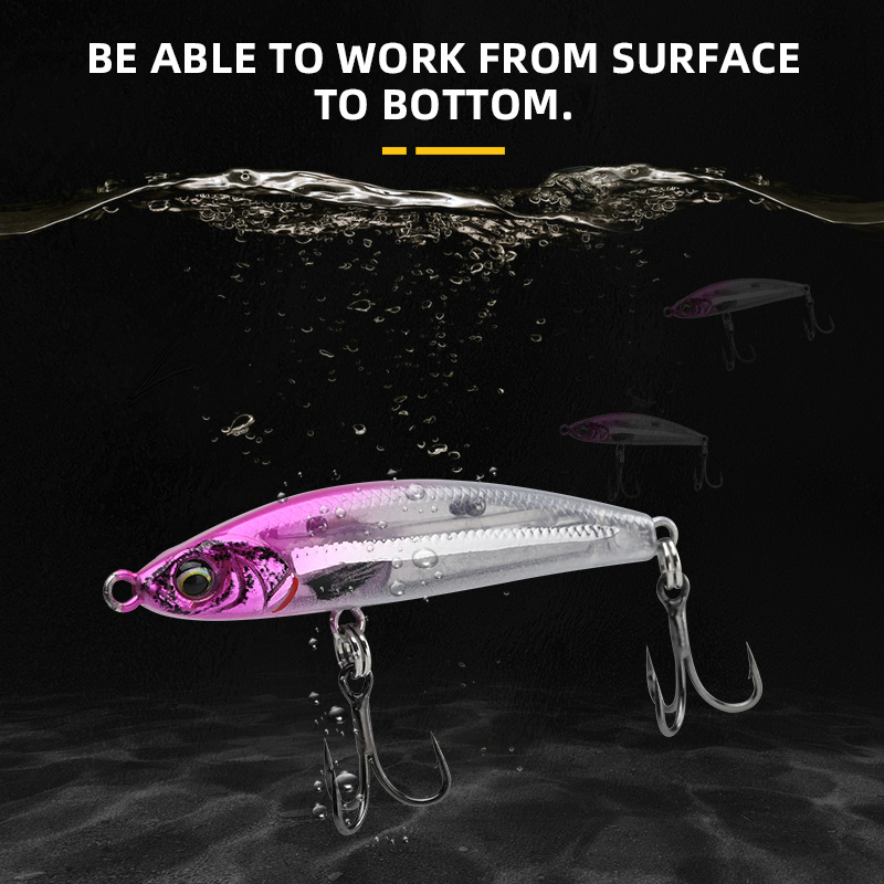 BLUX EXILE 50 Sinking Gravity  - Fishing Equipment Deals review and price