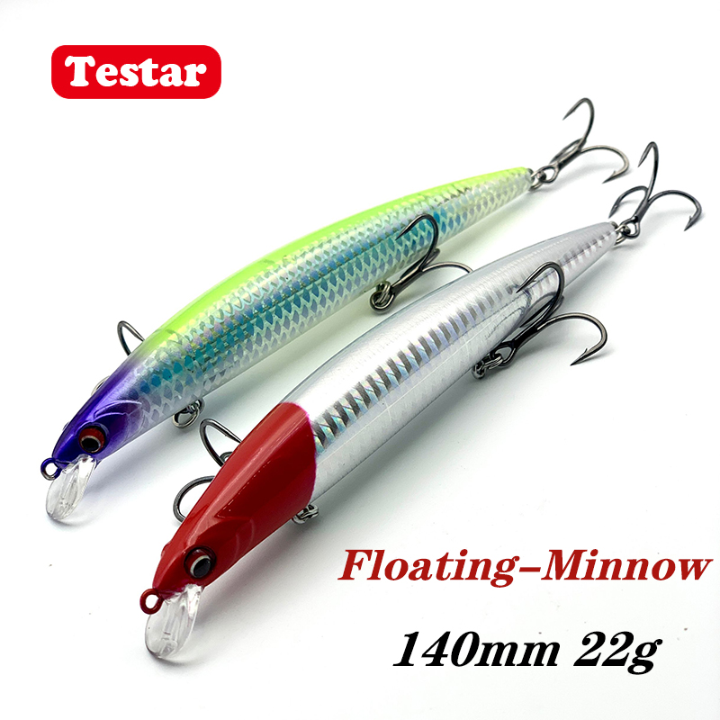 140mm 22g Testar Fishing Lure  - Fishing Equipment Japan review and price