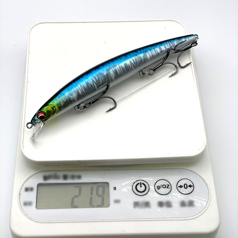 140mm 22g Testar Fishing Lure  - Fishing Equipment Japan review and price