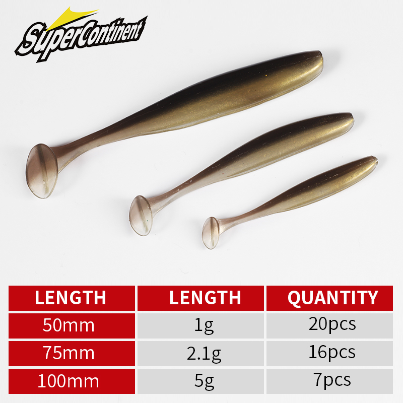 2020 NEW Supercontinent Soft L - Fishing Equipment Deals review and price