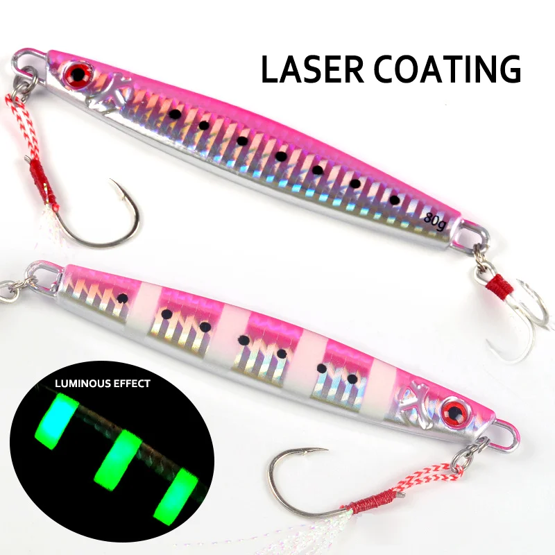 Metal Jig 100g 120g 150g 180g  - Fishing Equipment Deals review and price