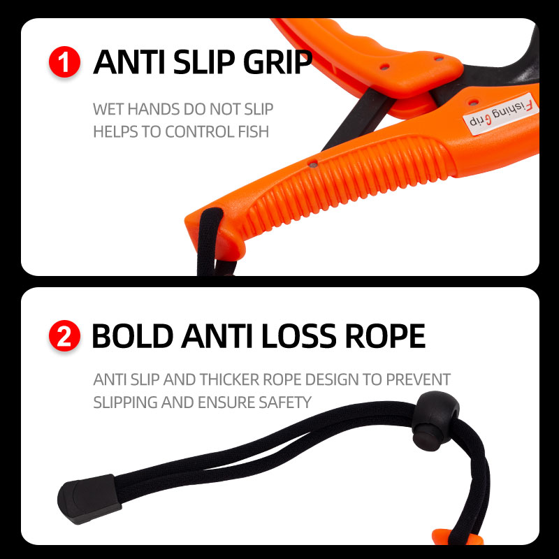 ShareShark Fish Lip Gripper AB - Fishing Pliers review and price
